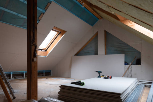 Types of Insulation We Offer in KY